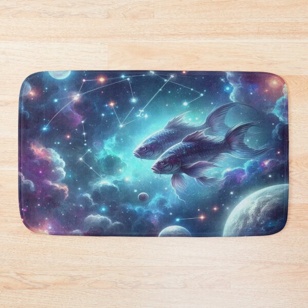 Item preview, Constellation Pisces designed and sold by bernhagen.