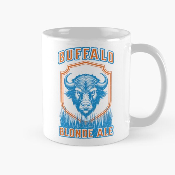 Item preview, Buffalo Blonde Ale designed and sold by ThePioneerWay.