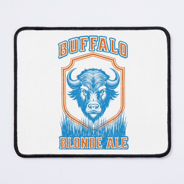 Item preview, Buffalo Blonde Ale designed and sold by ThePioneerWay.