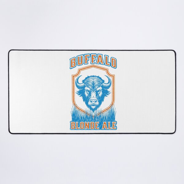 Item preview, Buffalo Blonde Ale designed and sold by ThePioneerWay.