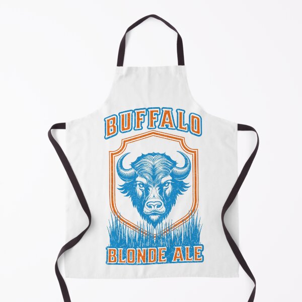 Item preview, Buffalo Blonde Ale designed and sold by ThePioneerWay.