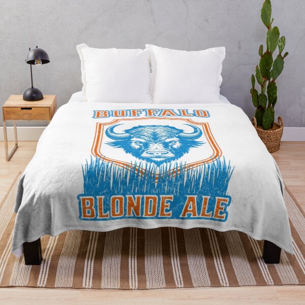 Item preview, Buffalo Blonde Ale designed and sold by ThePioneerWay.