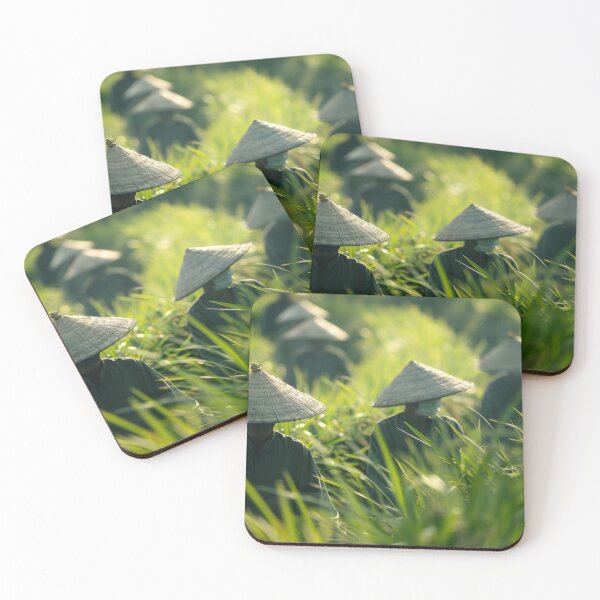 Item preview, Farmers in rice fields designed and sold by Dudilis.