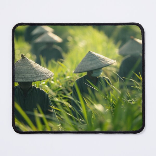 Item preview, Farmers in rice fields designed and sold by Dudilis.