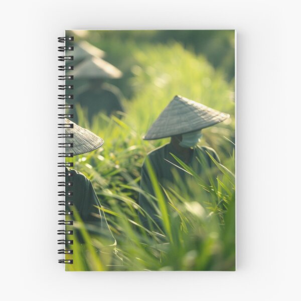 Item preview, Farmers in rice fields designed and sold by Dudilis.