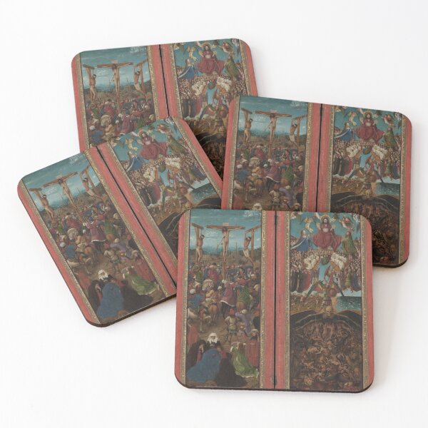 Item preview, The Crucifixion; The Last Judgment designed and sold by New Media Arts.