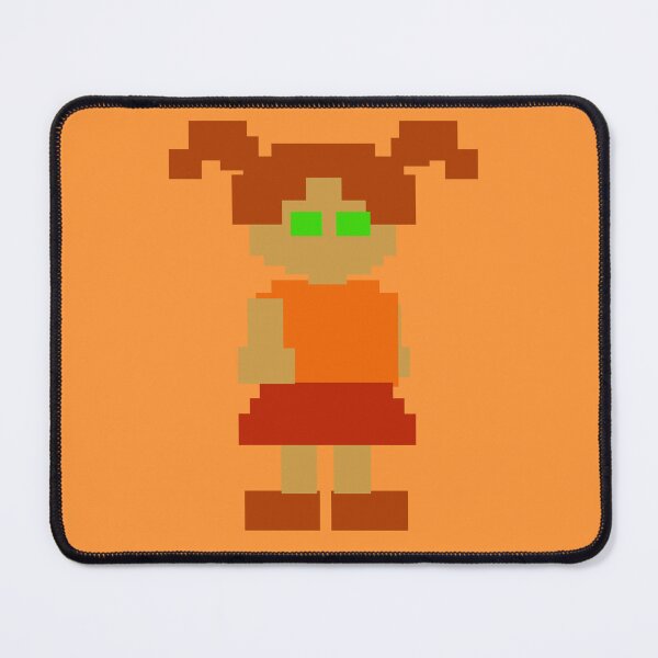 Item preview, FNAF 4 Side Character 2 designed and sold by WolfBunnyWorks.