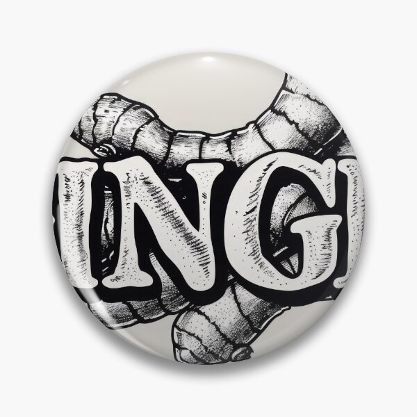 Item preview, Ginger sticker designed and sold by Dudilis.