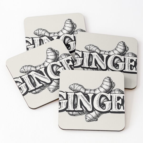 Item preview, Ginger sticker designed and sold by Dudilis.