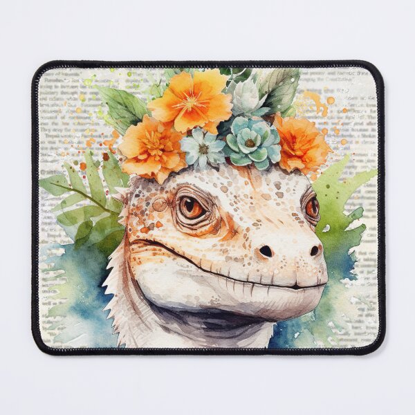 Item preview, Chameleon t-shirts, nature t-shirts, cute wildlife t-shirts, vintage style t-shirts. ,newspaper designed and sold by BeYourself1993.