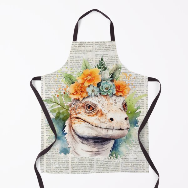 Item preview, Chameleon t-shirts, nature t-shirts, cute wildlife t-shirts, vintage style t-shirts. ,newspaper designed and sold by BeYourself1993.