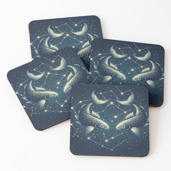Item preview, Constellation Pisces designed and sold by bernhagen.