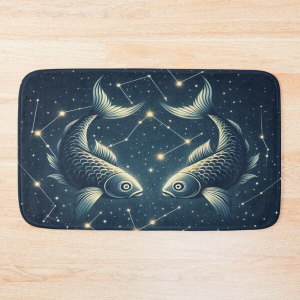 Item preview, Constellation Pisces designed and sold by bernhagen.