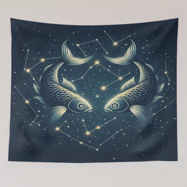Item preview, Constellation Pisces designed and sold by bernhagen.