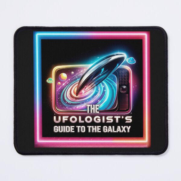 Item preview, Ufologists Guide to the Galaxy Logo 1  designed and sold by 3 CITIES.