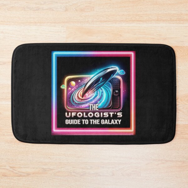 Item preview, Ufologists Guide to the Galaxy Logo 1  designed and sold by 3 CITIES.