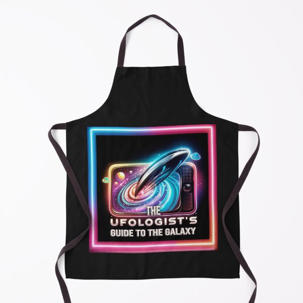 Item preview, Ufologists Guide to the Galaxy Logo 1  designed and sold by 3 CITIES.