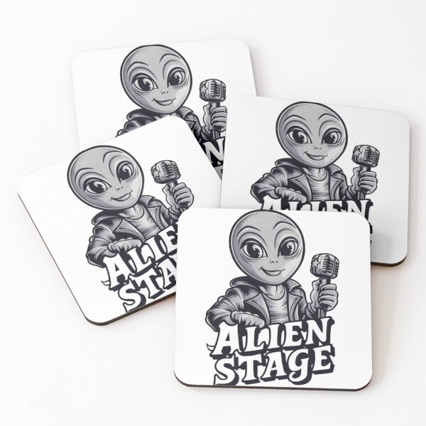Item preview, "ALIEN STAGE". ALIEN SIGNING  designed and sold by Obinne.