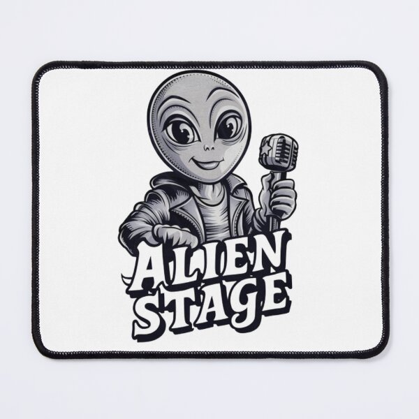 Item preview, "ALIEN STAGE". ALIEN SIGNING  designed and sold by Obinne.