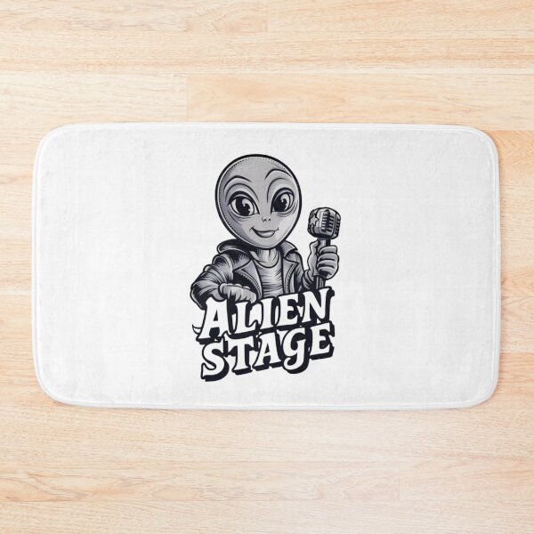 Item preview, "ALIEN STAGE". ALIEN SIGNING  designed and sold by Obinne.