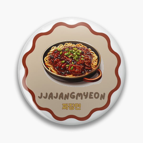 Item preview, Jjajangmyeon | Korean cuisine | Traditional Food designed and sold by ILSOL.