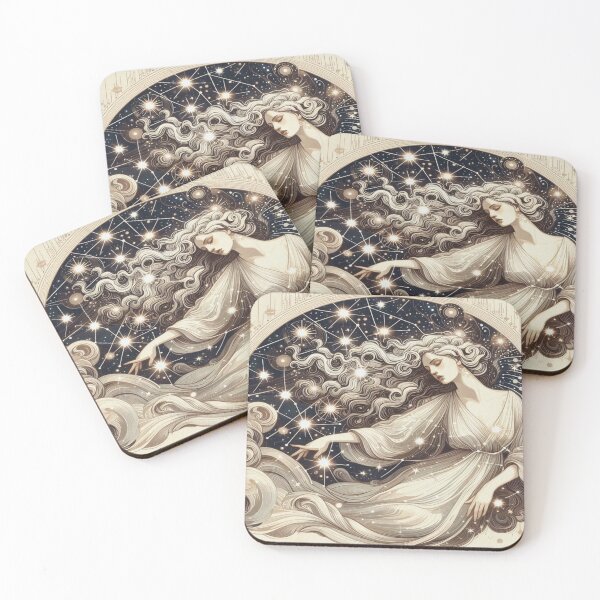 Item preview, Constellation Virgo designed and sold by bernhagen.