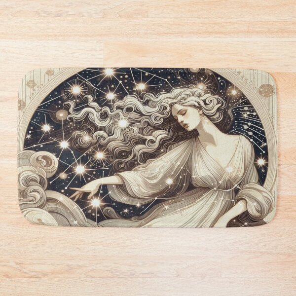 Item preview, Constellation Virgo designed and sold by bernhagen.