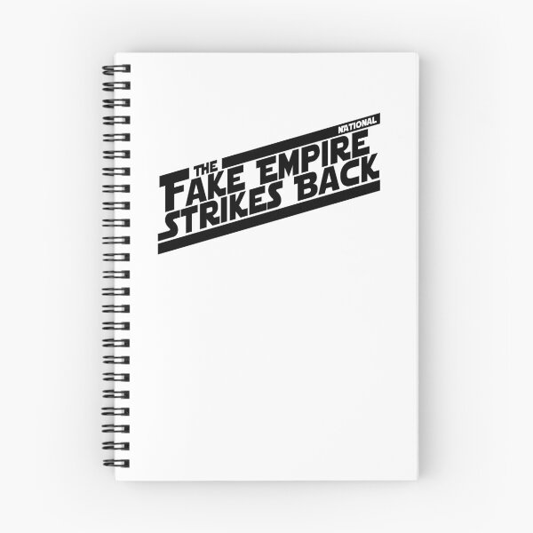Item preview, The National - Fake Empire designed and sold by TheN.