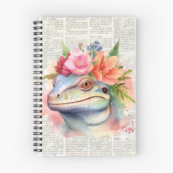 Item preview, Chameleon t-shirts, nature t-shirts, cute wildlife t-shirts, vintage style t-shirts. ,newspaper designed and sold by BeYourself1993.