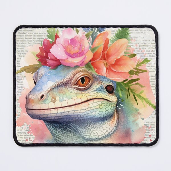 Item preview, Chameleon t-shirts, nature t-shirts, cute wildlife t-shirts, vintage style t-shirts. ,newspaper designed and sold by BeYourself1993.