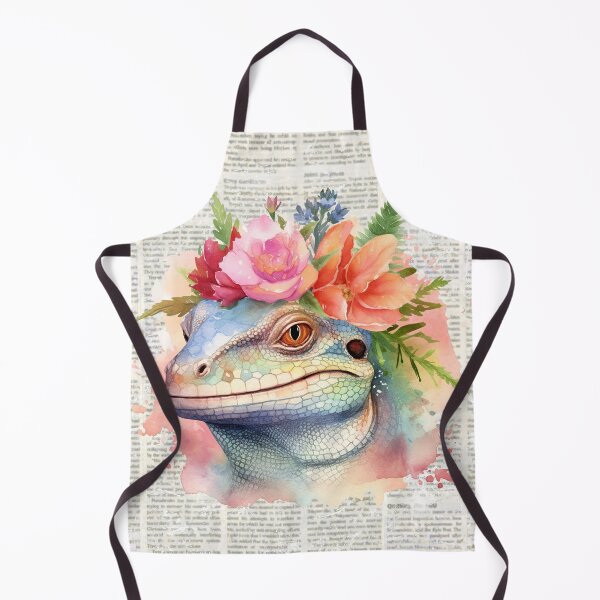 Item preview, Chameleon t-shirts, nature t-shirts, cute wildlife t-shirts, vintage style t-shirts. ,newspaper designed and sold by BeYourself1993.