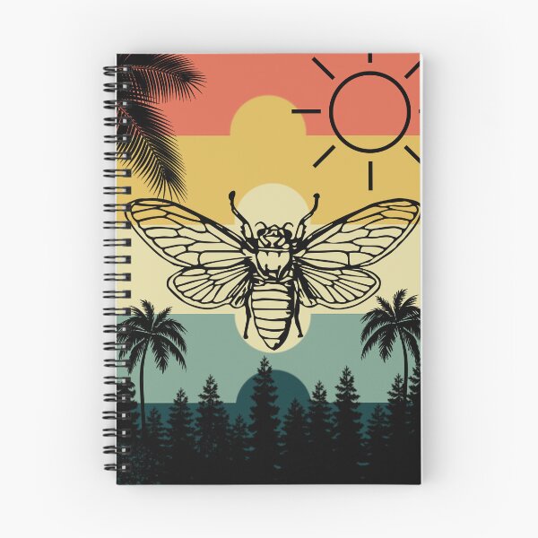 Item preview, Cicada designed and sold by ShabanMerch.