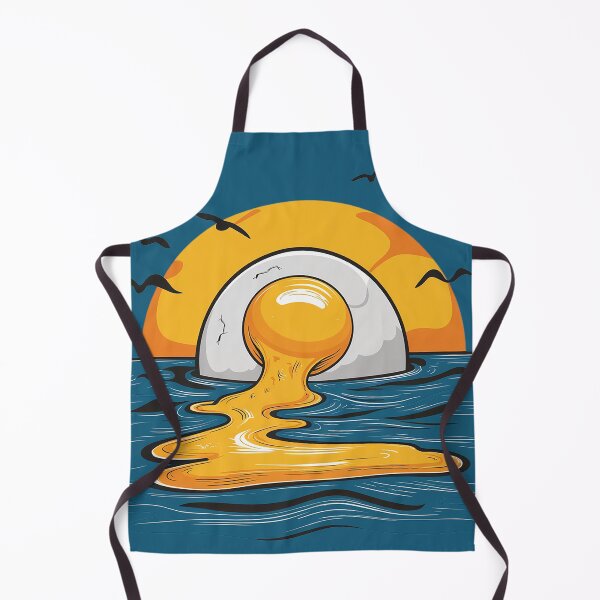 Artikelvorschau, Frühstück bei Sonnenuntergang entworfen und verkauft von bunnyboiler.