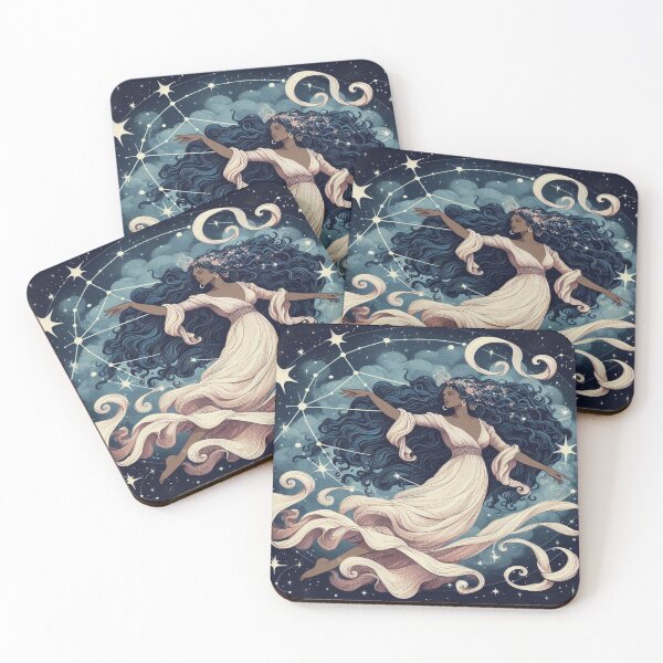 Item preview, Constellation Virgo designed and sold by bernhagen.