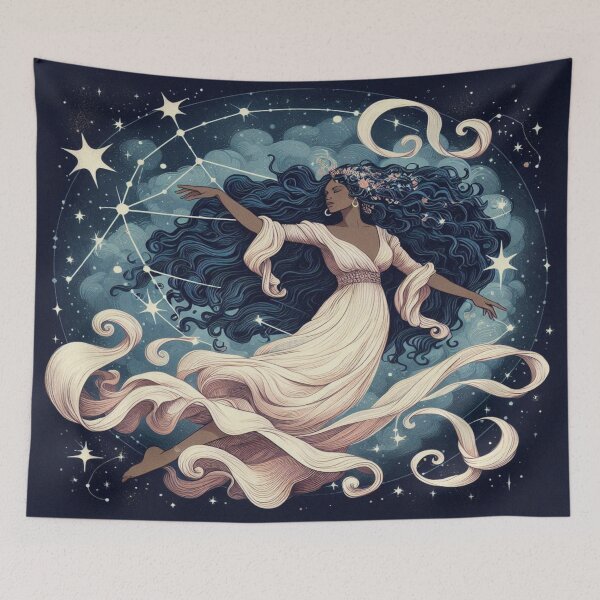 Item preview, Constellation Virgo designed and sold by bernhagen.