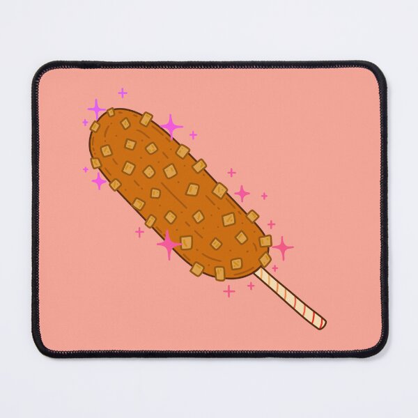 Item preview, Korean Potato Corn Dog designed and sold by SpaceDiver-001.