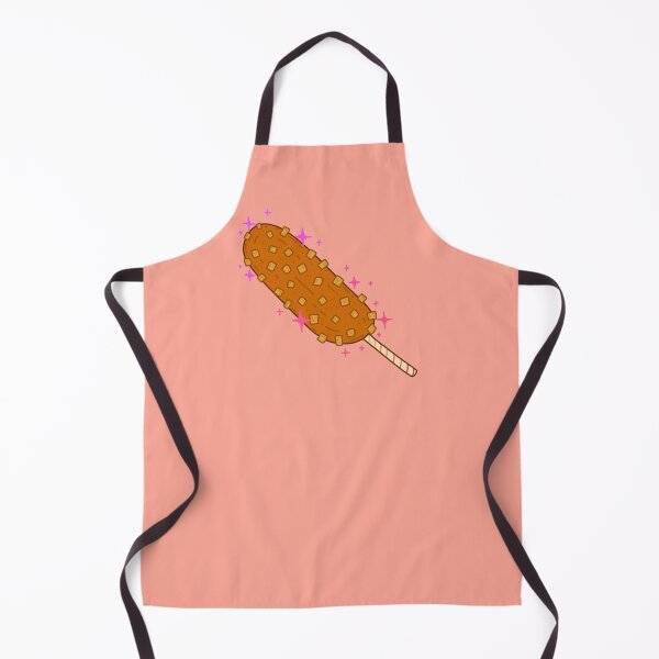 Item preview, Korean Potato Corn Dog designed and sold by SpaceDiver-001.