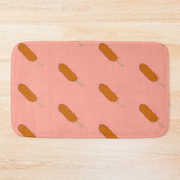 Item preview, Korean Potato Corn Dog designed and sold by SpaceDiver-001.