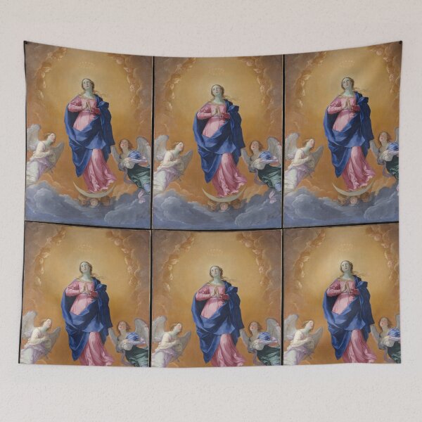 Item preview, The Immaculate Conception designed and sold by New Media Arts.