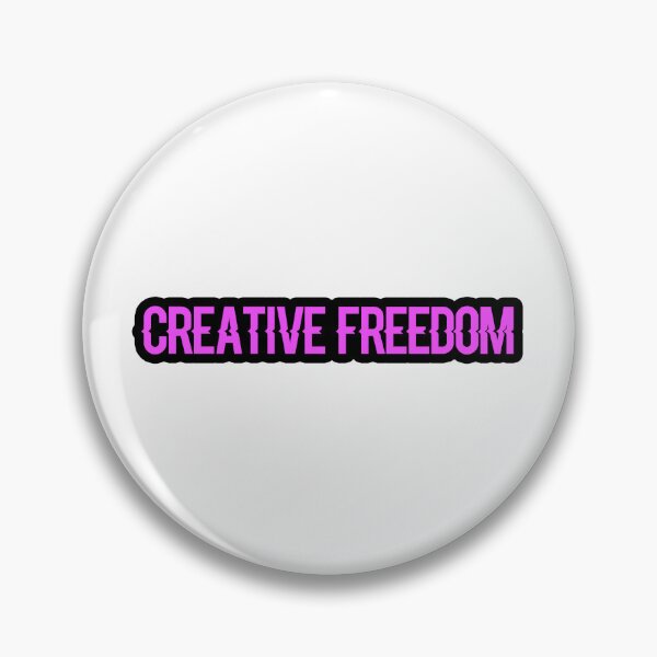 Item preview, Creative freedom  designed and sold by Gotta Escape.