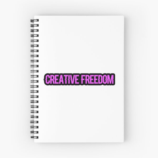 Item preview, Creative freedom designed and sold by Gotta Escape.