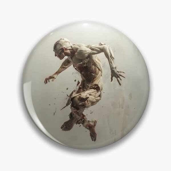 Item preview, Anatomical Man Art, designed and sold by Obsidian Ink by Wilshire.