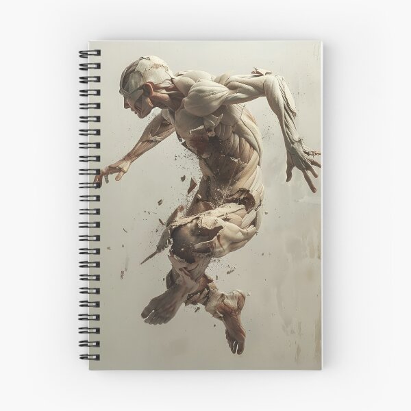 Item preview, Anatomical Man Art, designed and sold by Obsidian Ink by Wilshire.