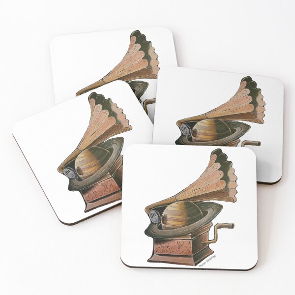 Item preview, Galatic Gramophone designed and sold by Byron McBride.