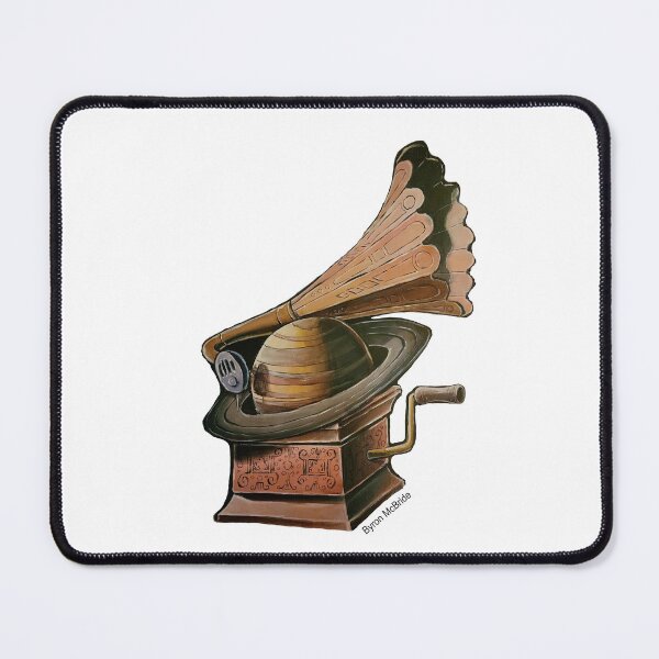 Item preview, Galatic Gramophone designed and sold by Byron McBride.