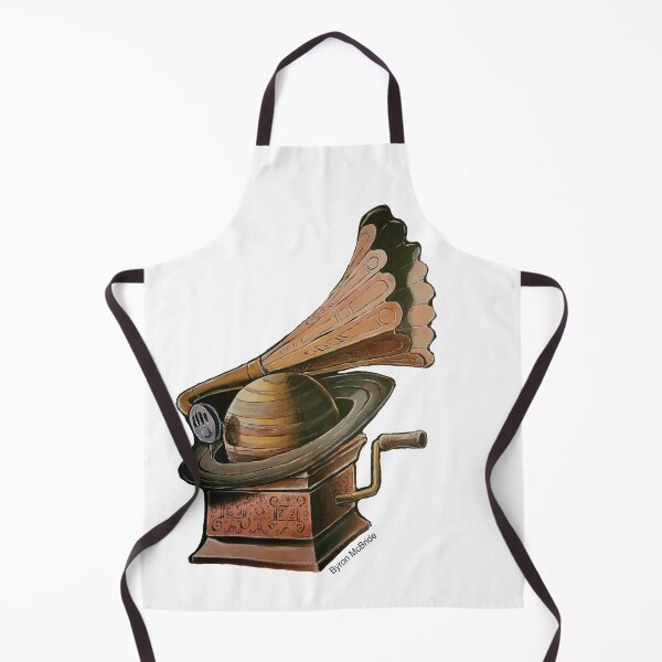 Item preview, Galatic Gramophone designed and sold by Byron McBride.