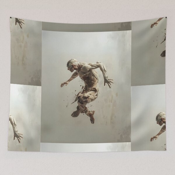 Item preview, Anatomical Man Art, designed and sold by Obsidian Ink by Wilshire.