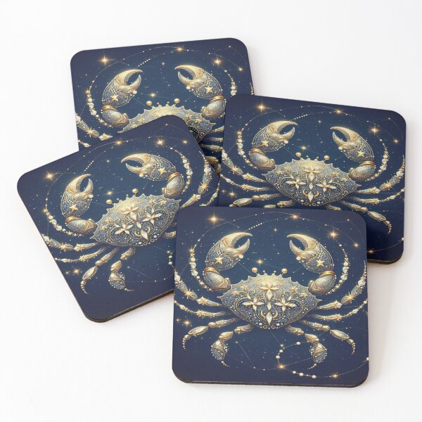Item preview, Constellation Cancer designed and sold by bernhagen.