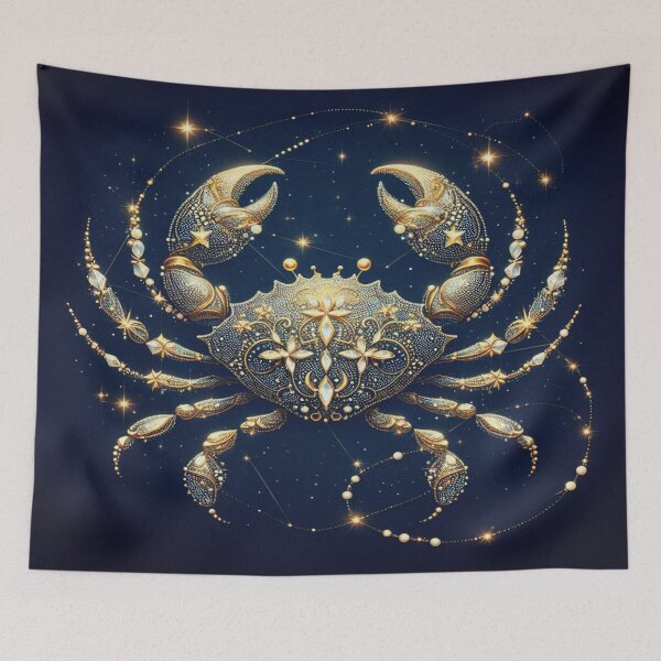 Item preview, Constellation Cancer designed and sold by bernhagen.