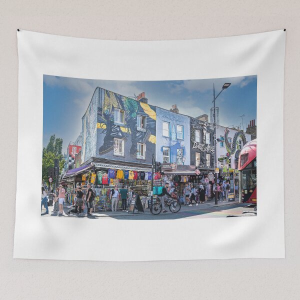 Item preview, Camden Town London designed and sold by Pravine Chester.